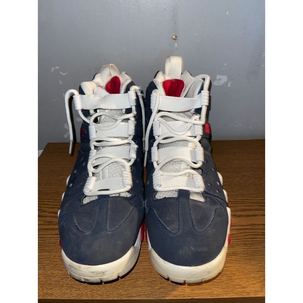 Nike Air Max 2 CB '94 Shoes Sneakers Obsidian Blue Mens‎ Size 11 Charles Barkley